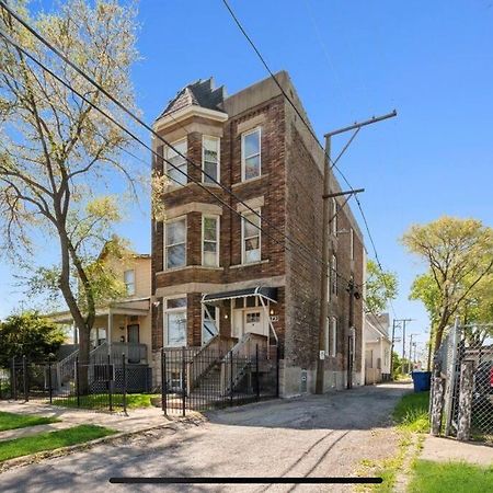 The Red Line Apartments Chicago Exterior foto